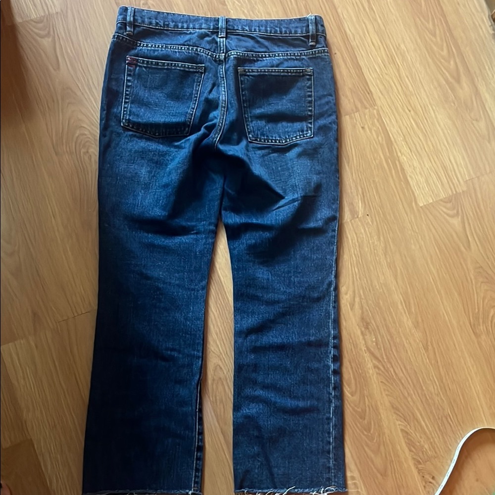 Highgate Mid Rise Jeans - Picture 5 of 5
